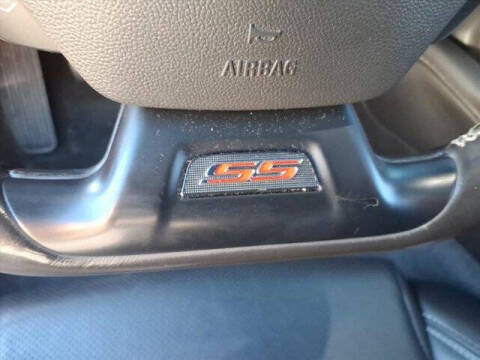 2019 Chevrolet Camaro SS