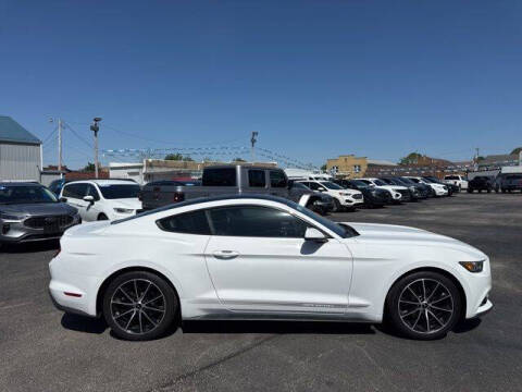 2016 Ford Mustang EcoBoost Premium