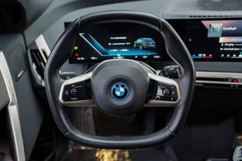 2024 BMW iX xDrive50