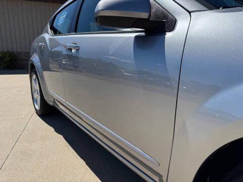 2013 Dodge Avenger SXT