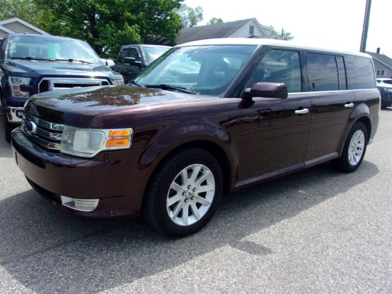 2009 Ford Flex for sale at Jenison Auto Sales in Jenison MI