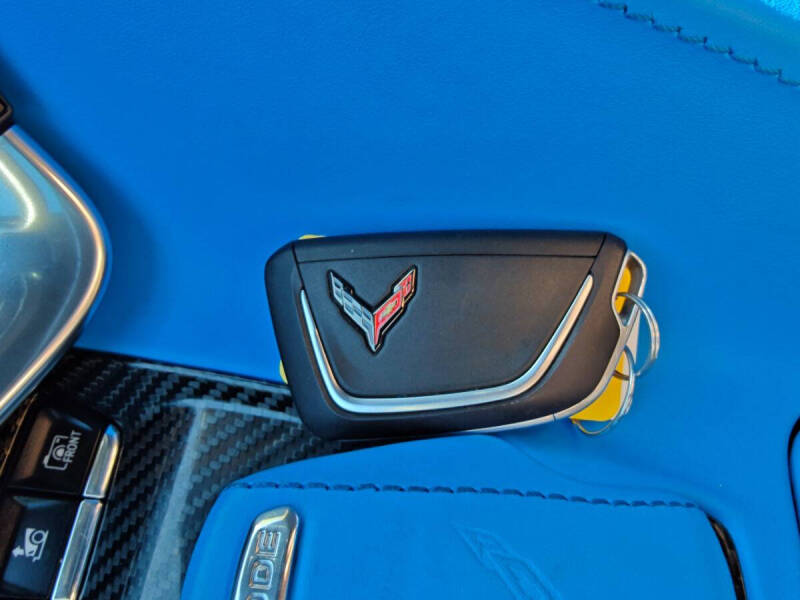 2020 Chevrolet Corvette Stingray