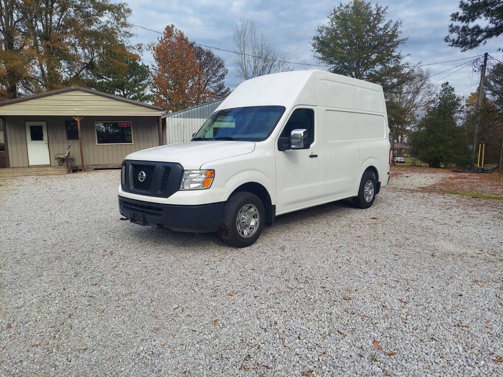 2021 Nissan NV for sale at Victory Auto Sales LLC in Mooreville, MS