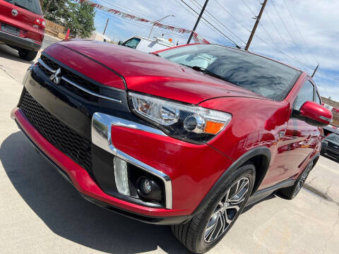 2018 Mitsubishi Outlander Sport 2.4 SE