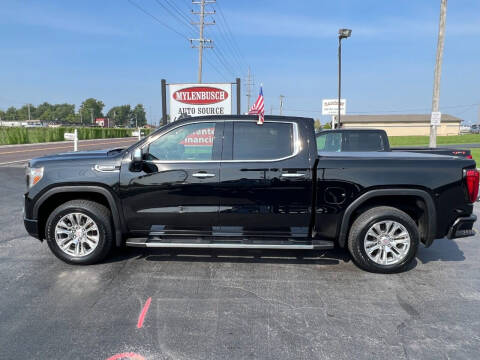 2020 GMC Sierra 1500 for sale at MYLENBUSCH AUTO SOURCE in O'Fallon MO