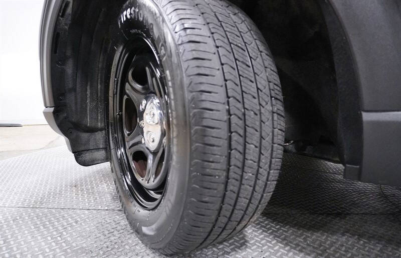 2020 Ford Explorer Police Interceptor Utility