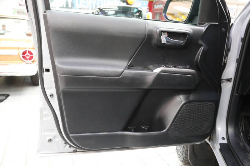 2021 Toyota Tacoma TRD Off-Road