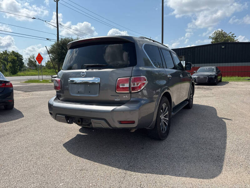 2019 Nissan Armada SL