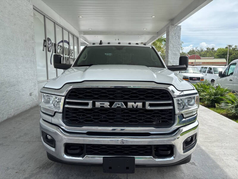 2019 RAM 3500