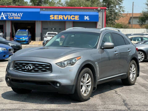2011 Infiniti FX35