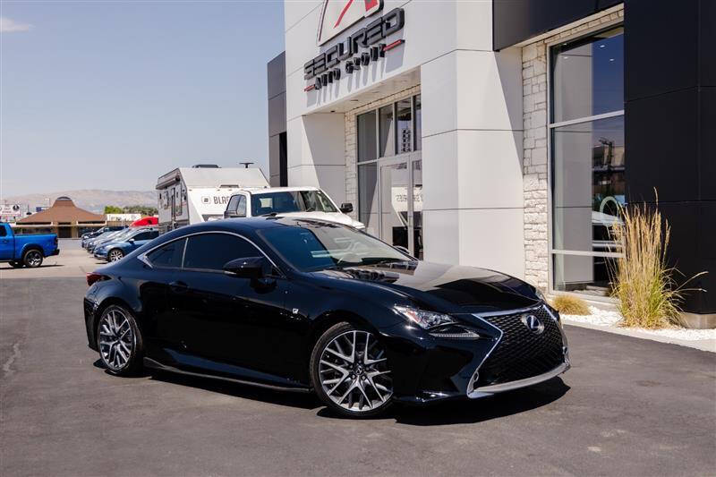 2015 Lexus RC 350