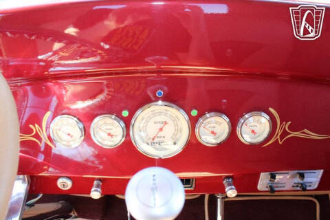 1934 Chevrolet Apache