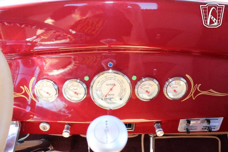 1934 Chevrolet Apache