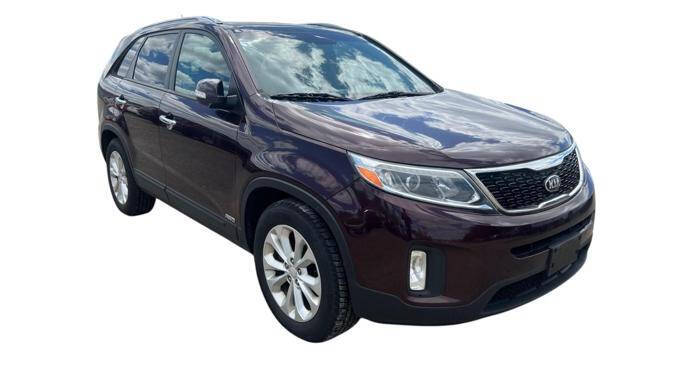 2015 Kia Sorento EX