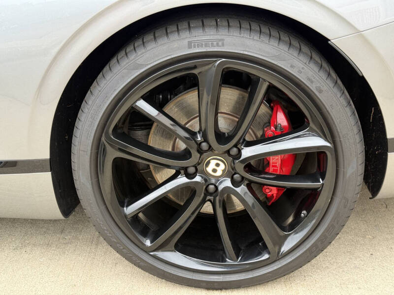 2020 Bentley Continental GT First Edition