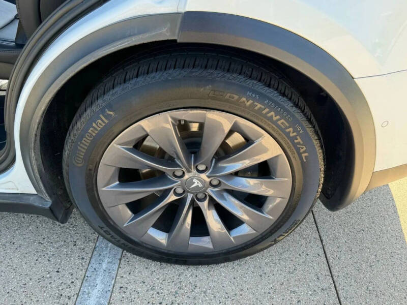 2018 Tesla Model X 75D