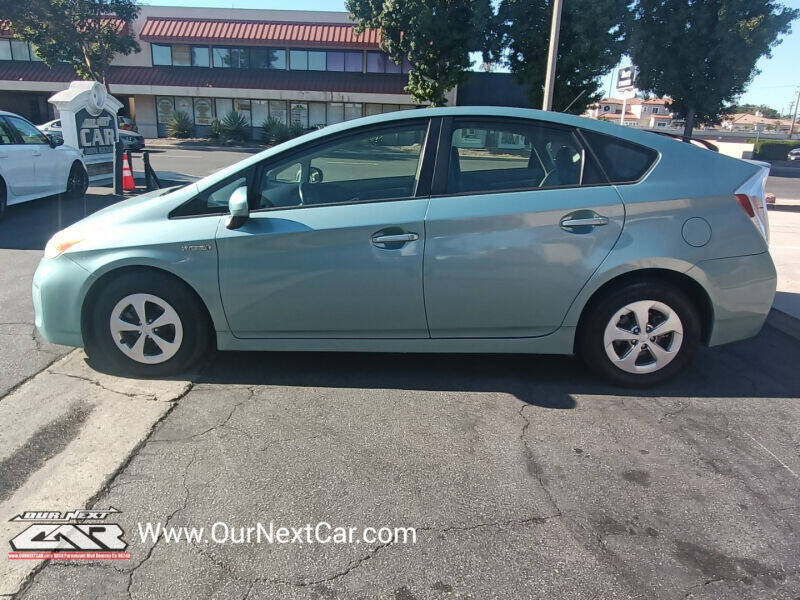 2012 Toyota Prius for sale at Ournextcar Inc in Downey, CA