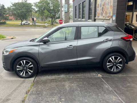 2019 Nissan Kicks