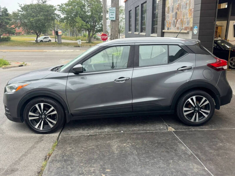 2019 Nissan Kicks