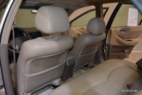 2001 Honda Accord EX V6