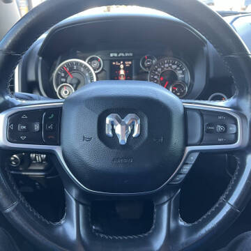 2019 RAM 1500 Big Horn