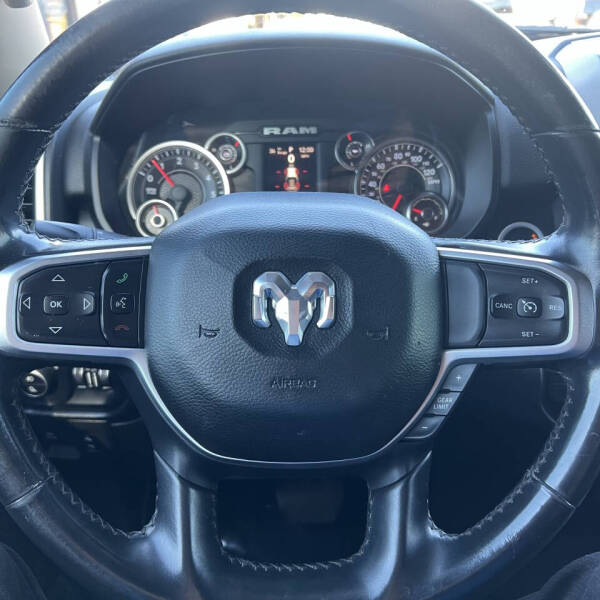 2019 RAM 1500 Big Horn