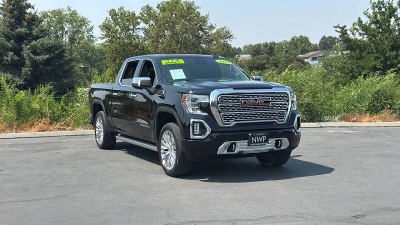 2019 GMC Sierra 1500