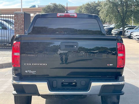 2022 Chevrolet Colorado