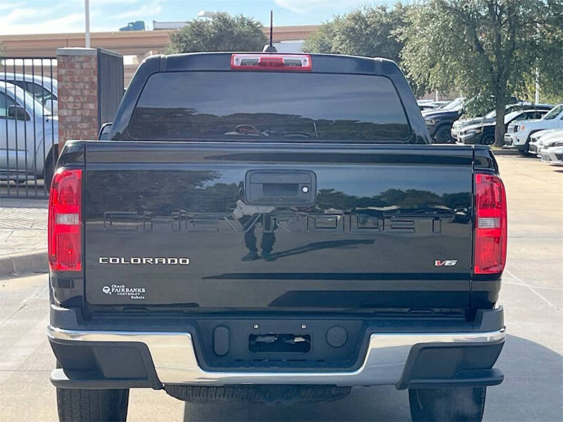 2022 Chevrolet Colorado