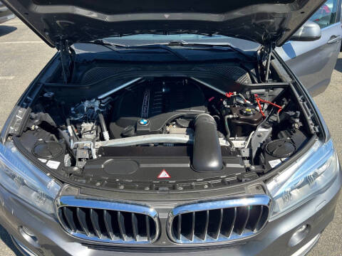 2015 BMW X5 xDrive35i