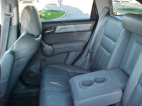 2009 Honda CR-V EX-L