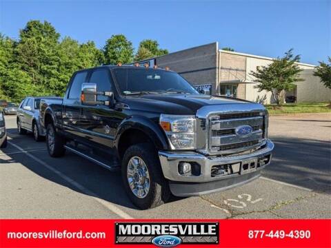 2015 Ford F-350 Super Duty for sale at Lake Norman Ford in Mooresville NC
