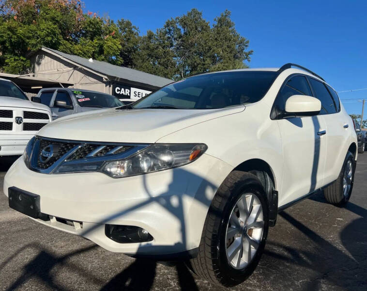 2013 Nissan Murano