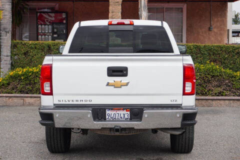 2016 Chevrolet Silverado 1500