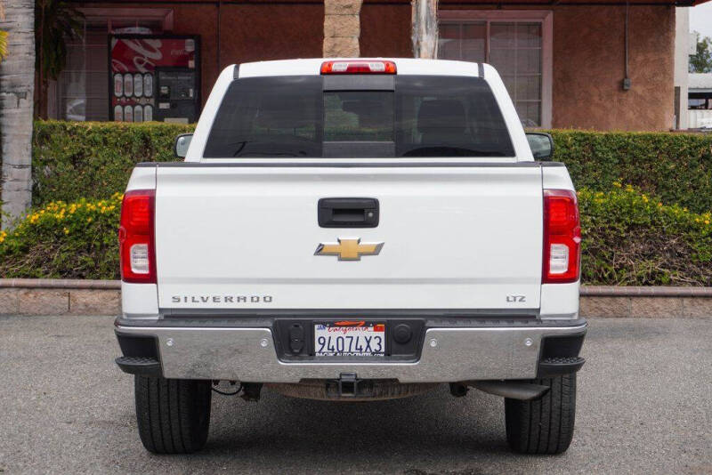 2016 Chevrolet Silverado 1500