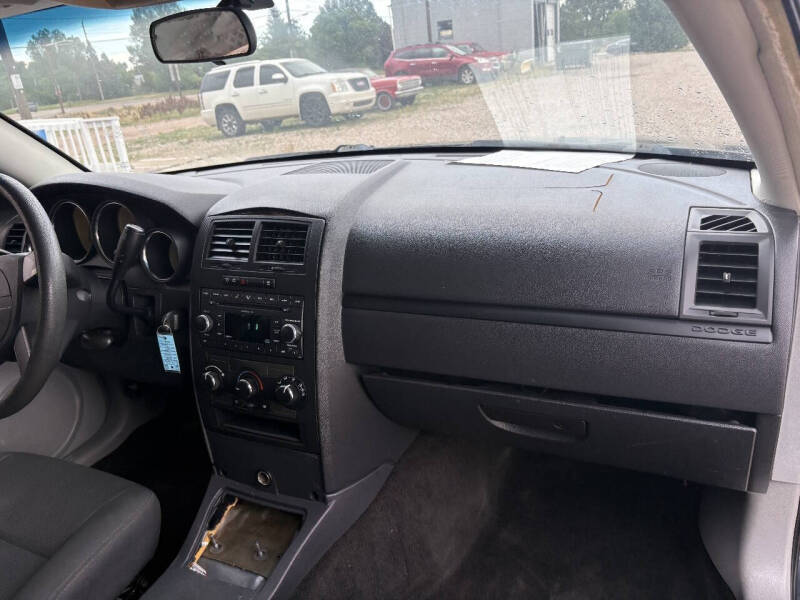 2008 Dodge Magnum