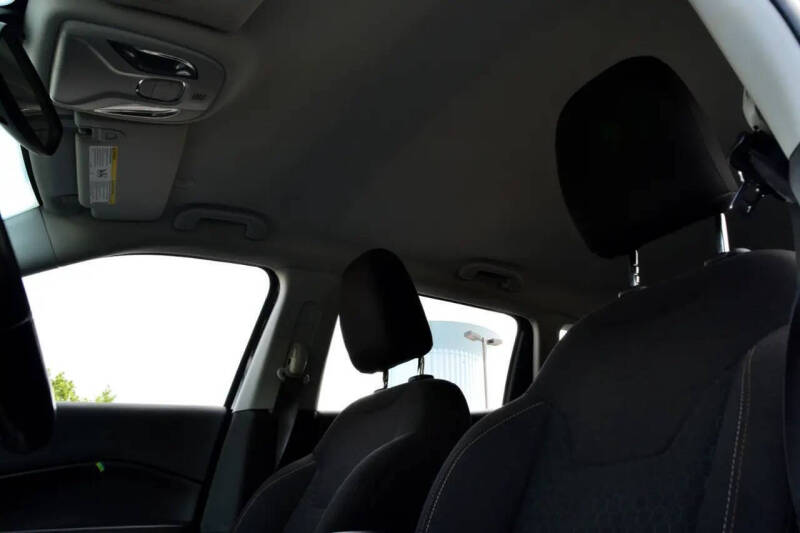 2021 Jeep Compass Sport