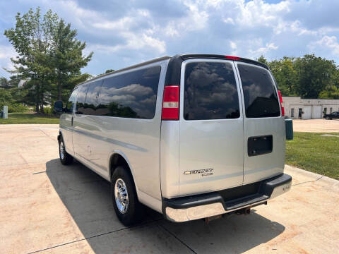 2014 Chevrolet Express LT 3500