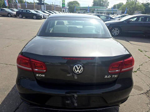 2016 Volkswagen Eos Komfort Edition