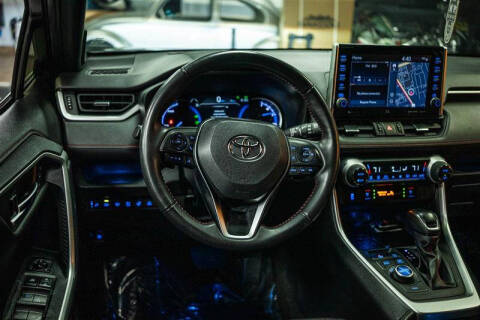 2021 Toyota RAV4 Prime XSE