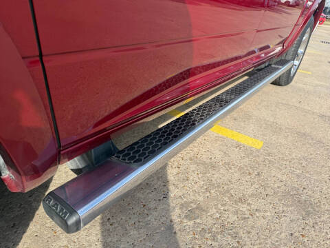 2013 RAM 1500 Laramie