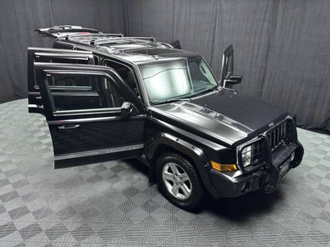 2010 Jeep Commander Limited