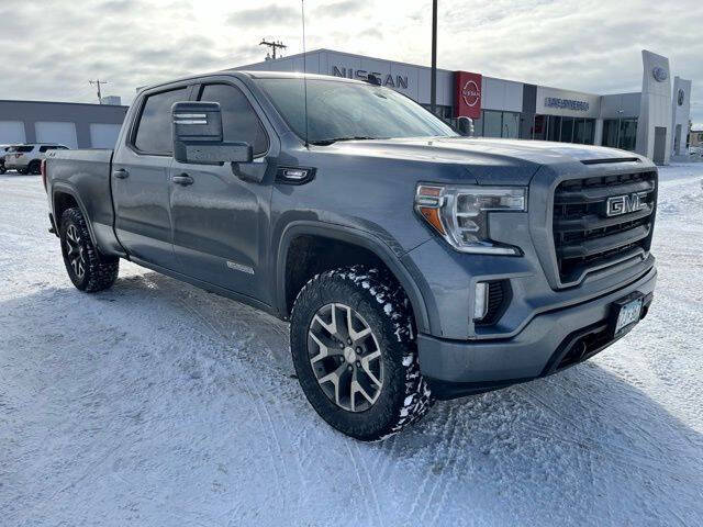2020 GMC Sierra 1500