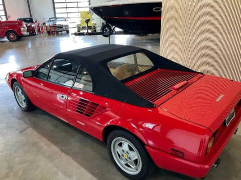 1988 Ferrari Mondial