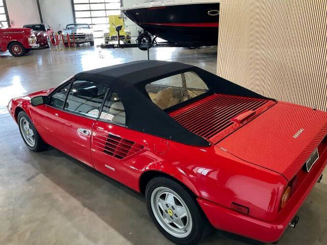 1988 Ferrari Mondial