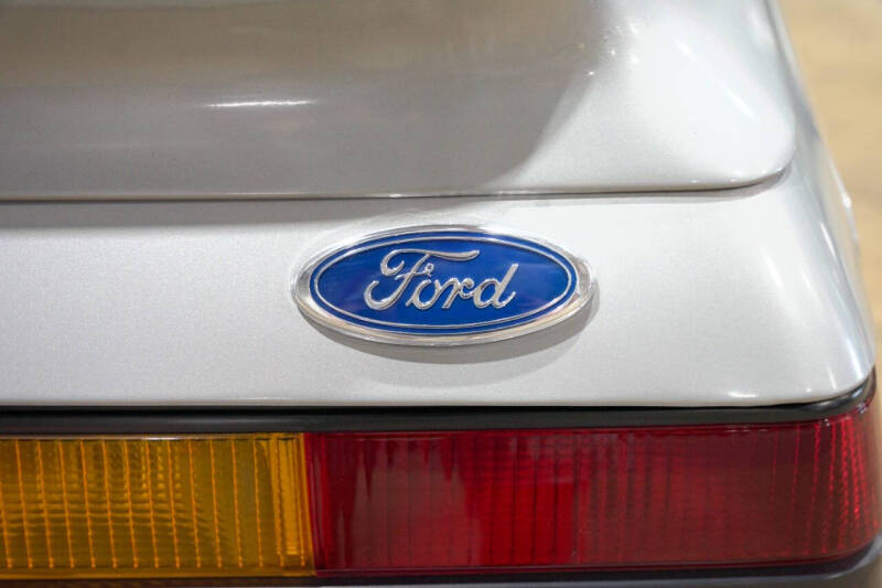 1986 Ford Mustang GT