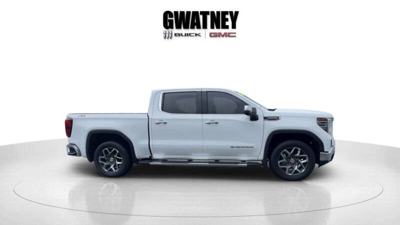 2024 GMC Sierra 1500