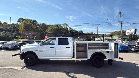 2015 RAM 3500 Tradesman