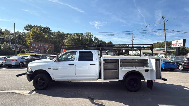 2015 RAM 3500 Tradesman