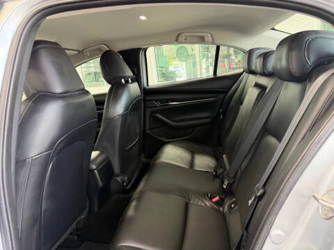 2019 Mazda Mazda3 Sedan Select